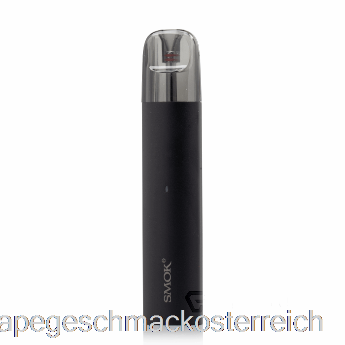 Smok Solus 16W Pod Kit Schwarzer Vape-Geschmack